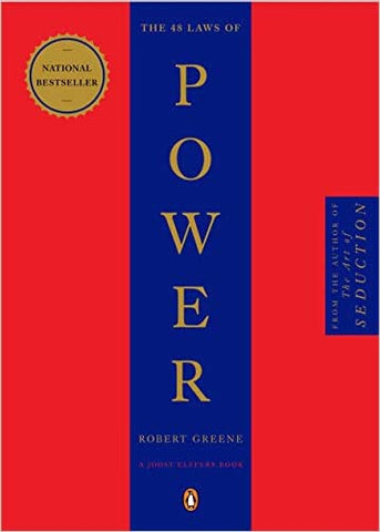 The 48 Laws of Power(Paperback)
