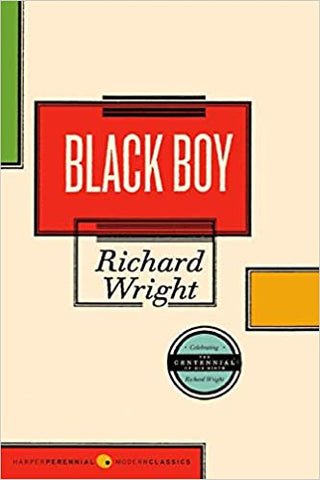 Black Boy(Paperback)