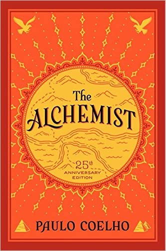 The Alchemist, 25th Anniversary: A Fable About Following Your Dream(paperback)