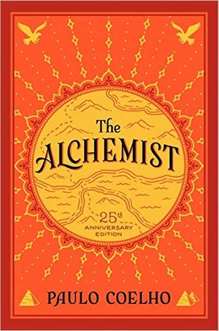 The Alchemist, 25th Anniversary: A Fable About Following Your Dream(paperback)
