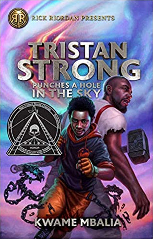 Tristan Strong Punches a Hole in the Sky(Paperback)