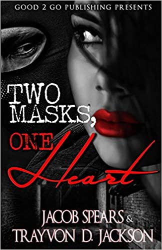 Two Masks, One Heart(Paperback)