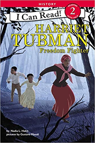 Harriet Tubman: Freedom Fighter(HC)