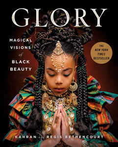 GLORY: Magical Visions of Black Beauty(HC)