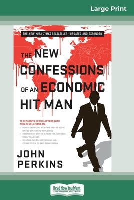 The New Confessions of an Economic Hit Man(paperback)