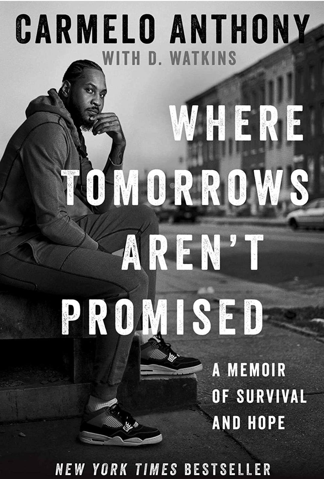 Where Tomorrow's Aren't Promised
