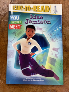 Mae Jemison: Ready-to-Read Level 3 (You Should Meet)