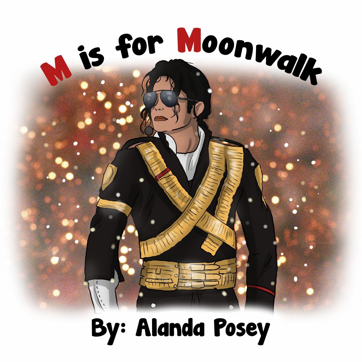 M is for Moonwalk