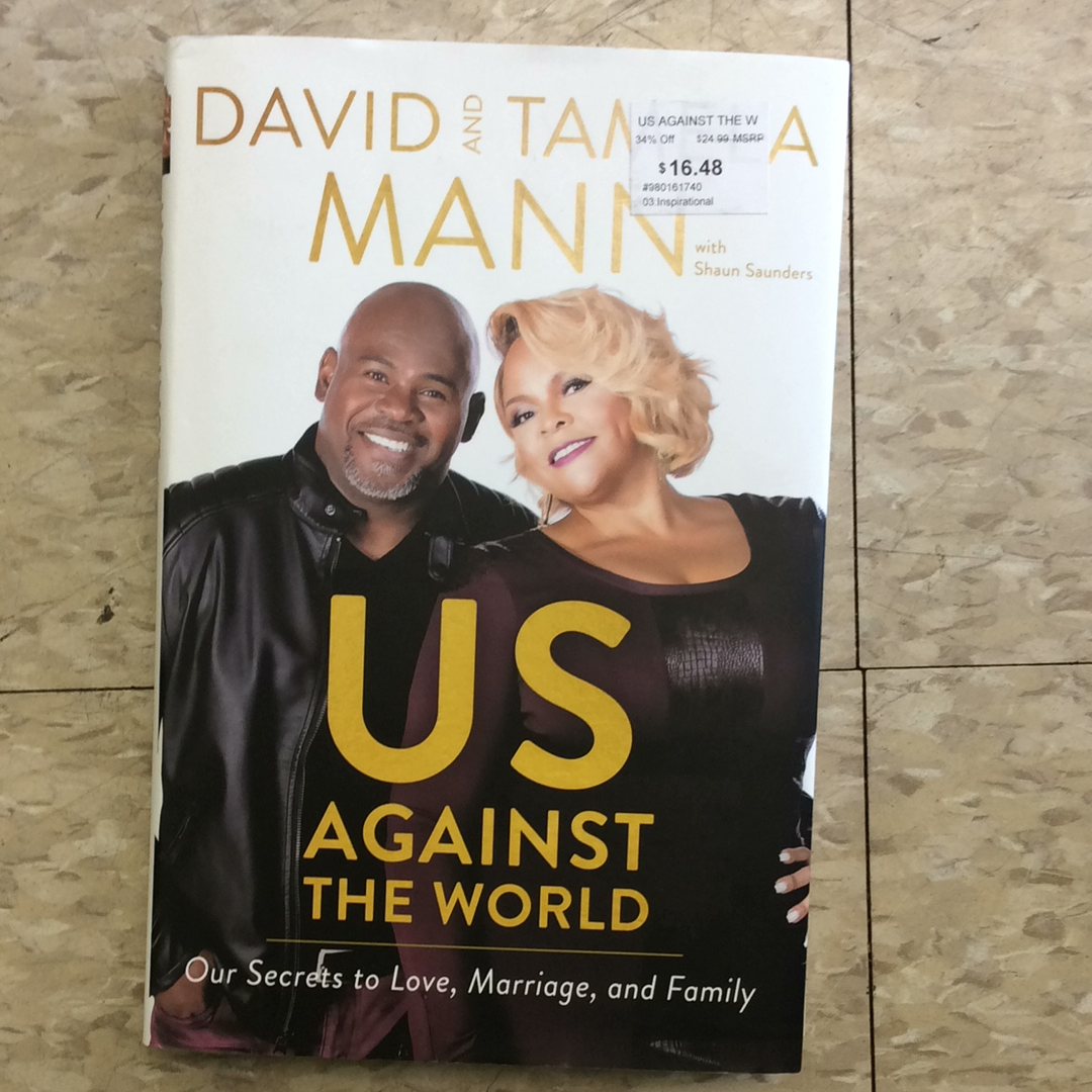 Us Against the World: Our Secrets to Love, Marriage, and Family (HC)