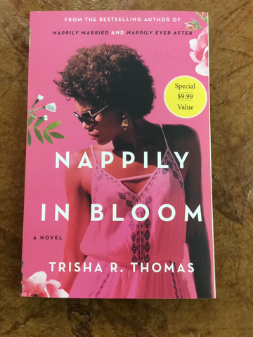 Nappily in Bloom(Paperback)