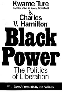 Black Power: The Politics of Liberation