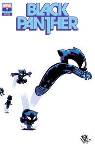 Black Panther 2 variant