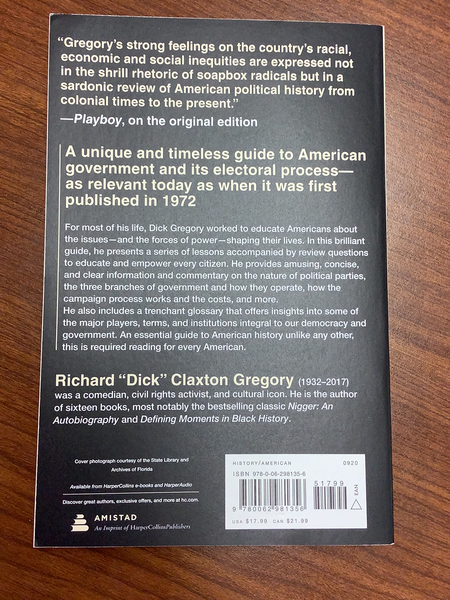 Dick Gregory’s Political Primer (Paperback)