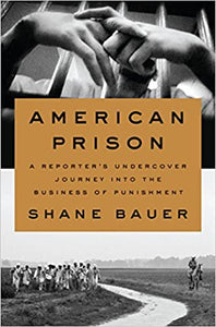 American Prison: A Reporter's Undercover Journey into the Business of Punishment(Paperback)