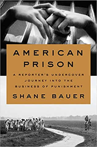 American Prison: A Reporter's Undercover Journey into the Business of Punishment(Paperback)