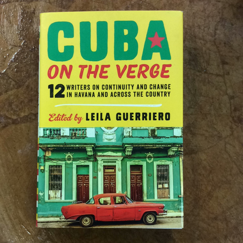 Cuba On The Verge(hardcover)