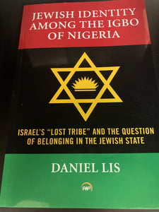 Jewish Identity Among The IGBO OF Nigeria