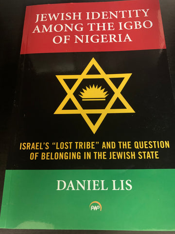 Jewish Identity Among The IGBO OF Nigeria