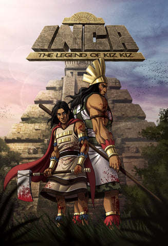 Inca: The Legend of Kiz Kiz