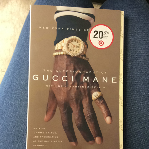 The Autobiography of Gucci Mane