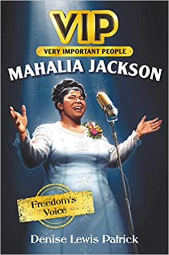 VIP Mahalia Jackson(Paperback)