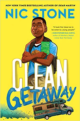 Clean Getaway(HC)
