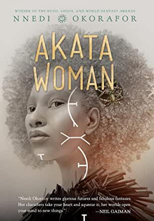Akata Woman- Author Signed Copy