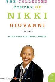 The Collected Poetry of Nikki Giovanni: 1968-1998(paperback)