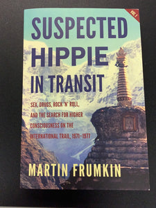Suspected Hippie in Transits -Vol1