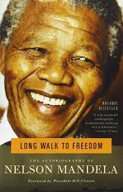 Long Walk to Freedom: The Autobiography of Nelson Mandela(Paperback)