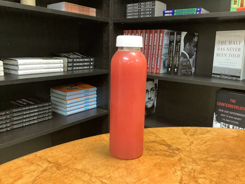 Watermelon Ginger Juice