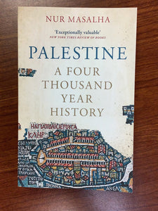Palestine- A Four Thousand Year Old History