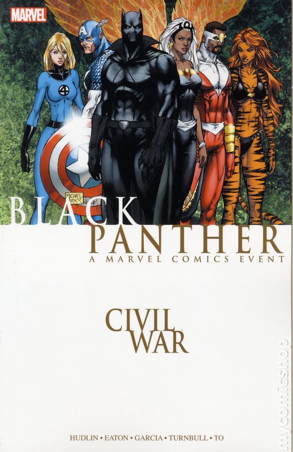 Black Panther :Civil War