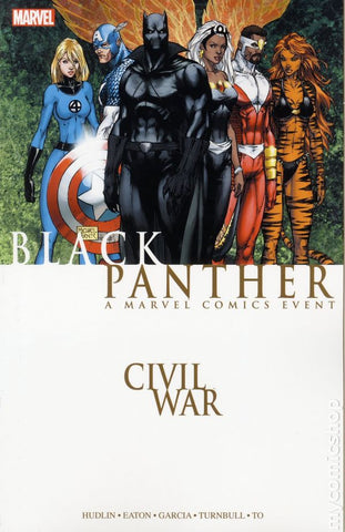 Black Panther :Civil War