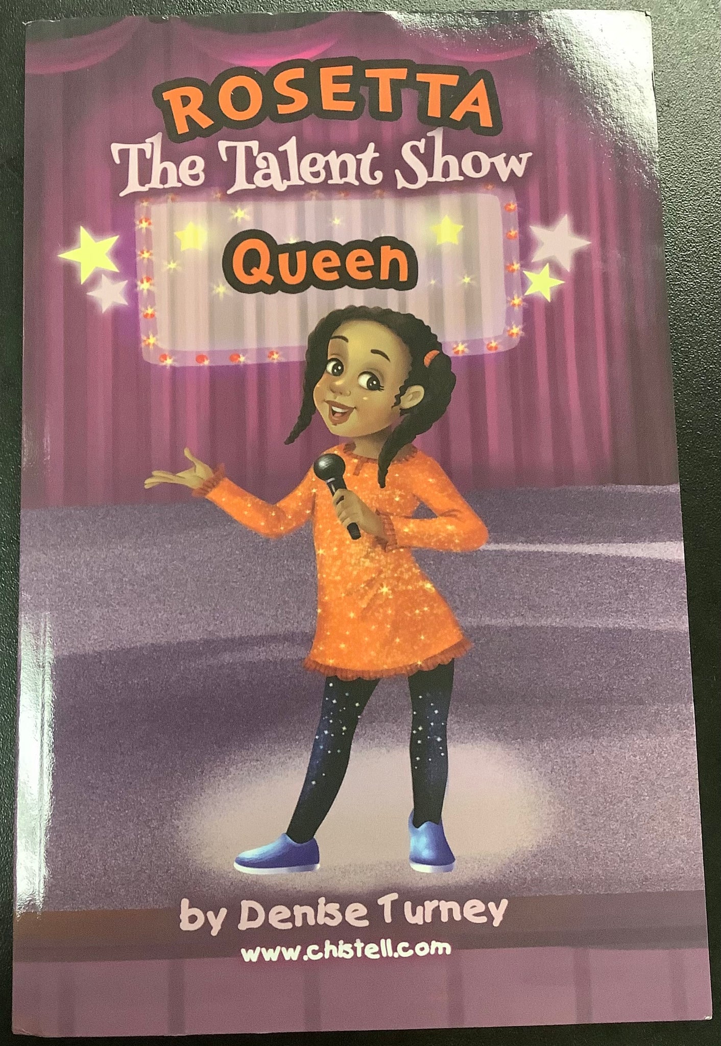 Rosetta The Talent Show Queen(Paperback)