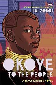 Okoye to the People