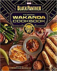 the Official Wakanda Cookbook(HC)