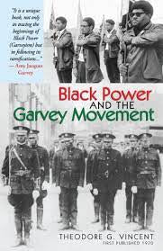 Black Power And the Garvey Movement (Paperback)