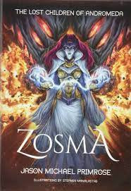 Zosma: The Lost Children of Andromeda