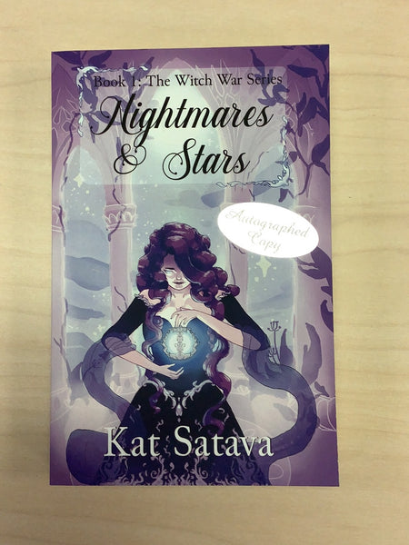 Nightmares & Stars- Book 1: The Witch War Series