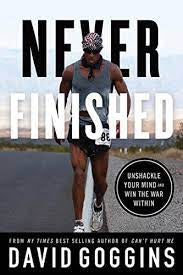 Never Finished (Paperback)