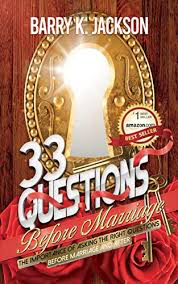 33 Questions Before Marriage