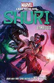 Symbiosis (Shuri: A Black Panther Novel #3) (Shuri, 3)(HC)