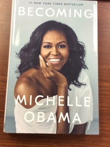 Becoming- Michelle Obama(HC)