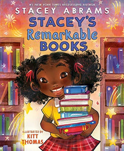 Stacey’s Remarkable Books