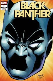 Black Panther no. 1c