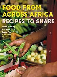 Food From Across Africa