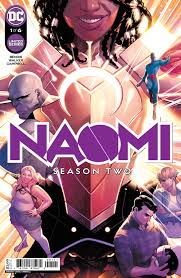 Naomi Season 2 no. 1