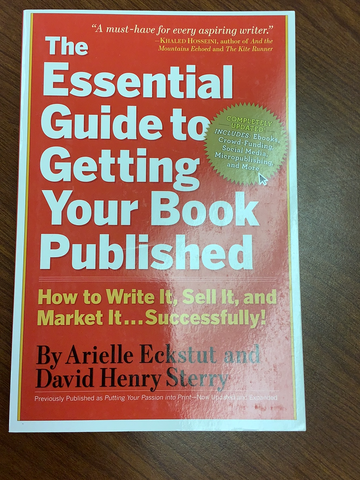 The Essential Guide to Getting Your Book Published