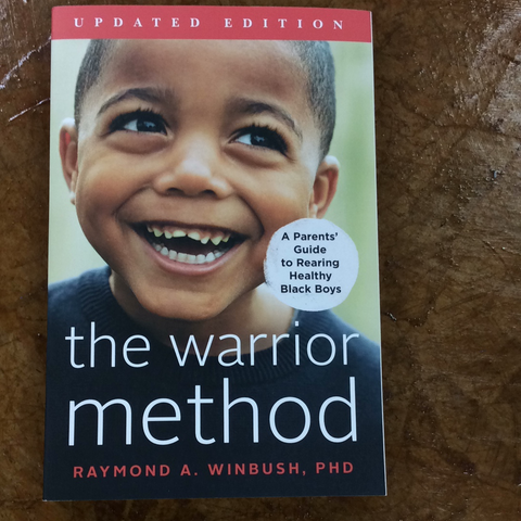 The Warrior Method: A Parent’s Guide to Rearing Healthy Black Boys by Raymond A. Winbush, PHD(Paperback)